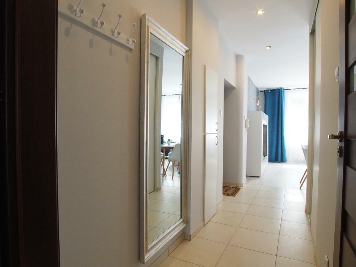 Grand-Tourist Amber Rose Apartment Гданск Екстериор снимка