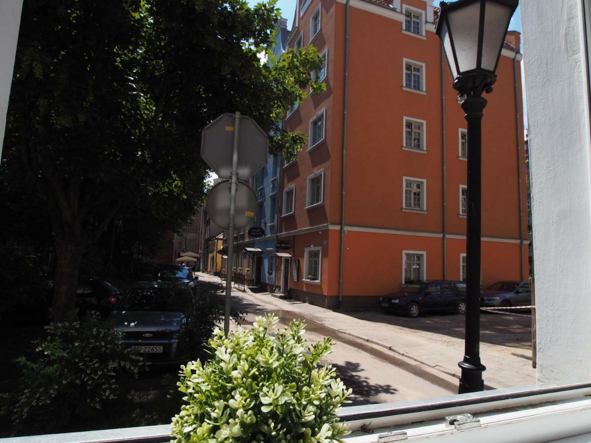Grand-Tourist Amber Rose Apartment Гданск Екстериор снимка