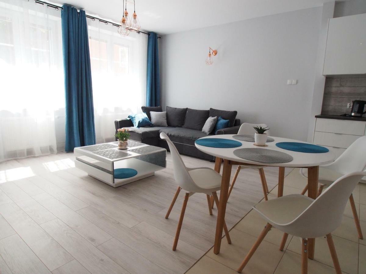Grand-Tourist Amber Rose Apartment Гданск Екстериор снимка