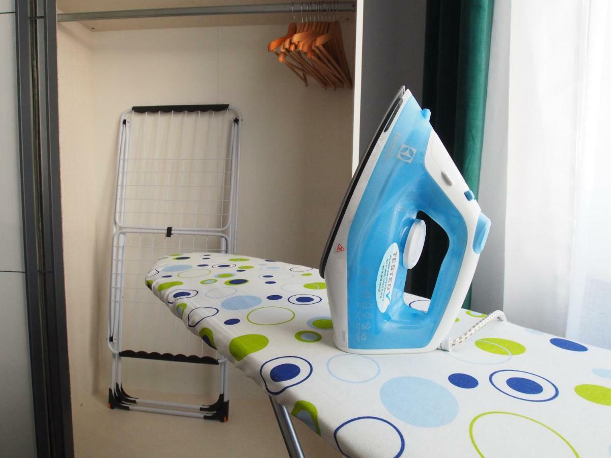 Grand-Tourist Amber Rose Apartment Гданск Екстериор снимка