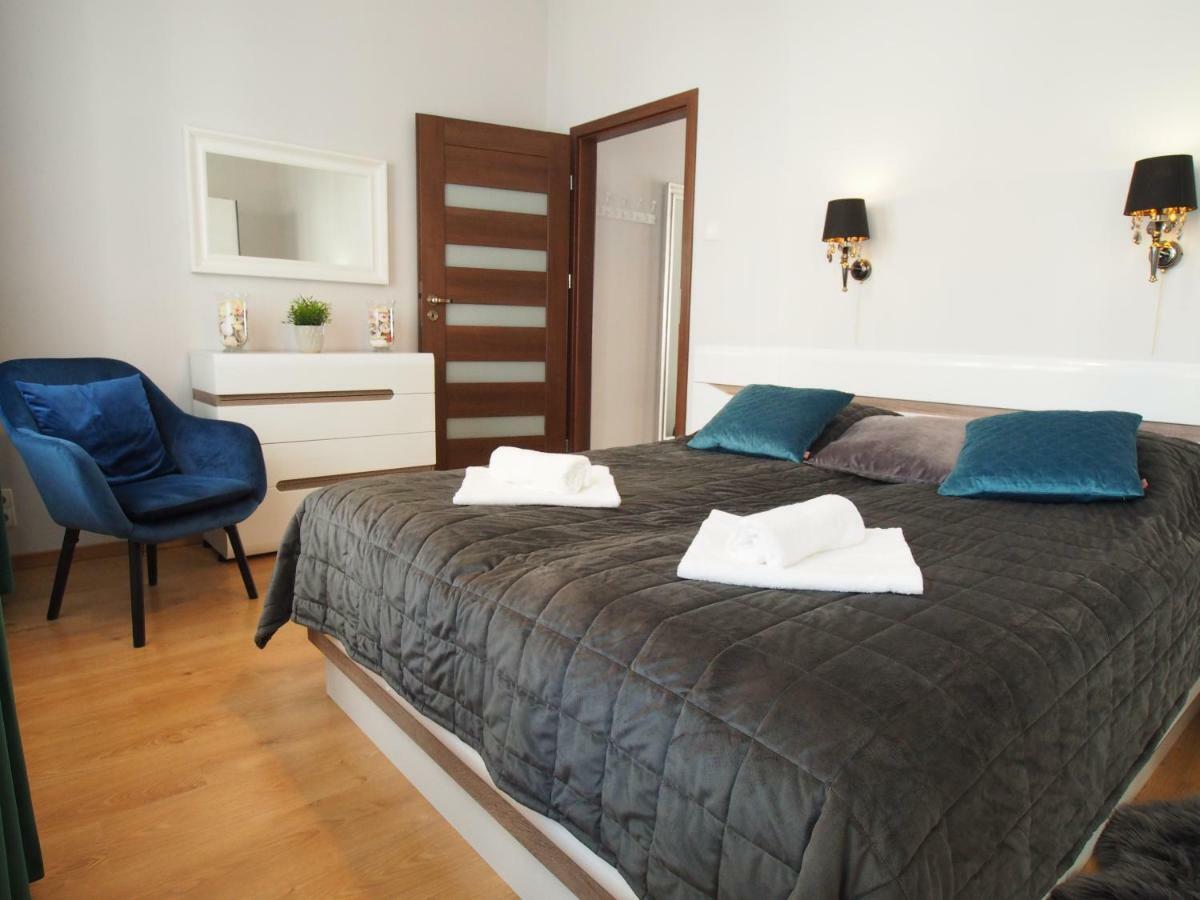 Grand-Tourist Amber Rose Apartment Гданск Екстериор снимка