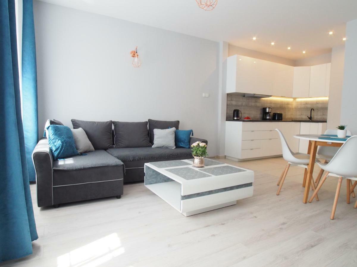 Grand-Tourist Amber Rose Apartment Гданск Екстериор снимка